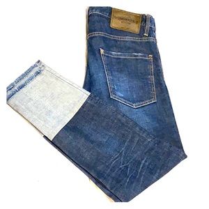 Men’s Dsquared denim pants